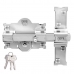 Safety lock Fac 101-r/105 nickel Steel 50 mm 105 mm