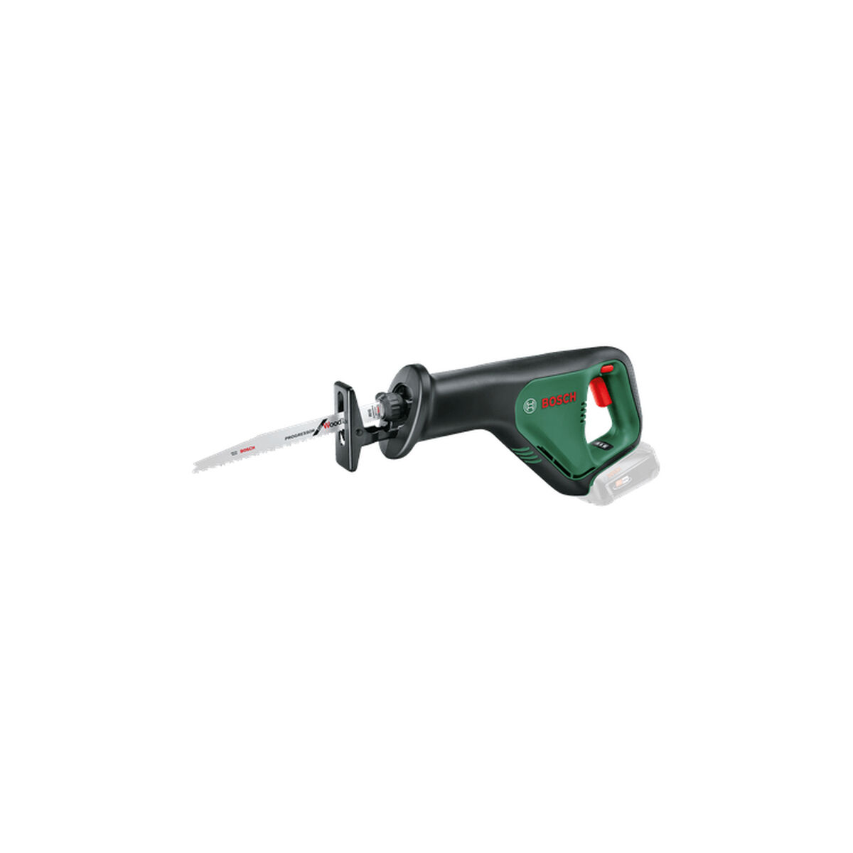 Drujbă BOSCH AdvancedRecip 18