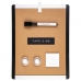 Whiteboard Amazon Basics 21,6 x 27,9 cm (Renoverade A)