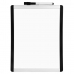 Baltā tāfele Amazon Basics 21,6 x 27,9 cm (Atjaunots A)