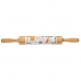 Pastry Roller Bamboo Natural (5 x 5 x 50,8 cm)