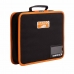 Kovček z Orodjem 4750FB5B Črna Oranžna (Prenovljeni izdelki A+)