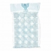 Ice bags Blue Polyethylene 32 Units