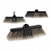 Brush for Broom 7 x 10,5 x 30 cm Dark grey Light grey PVC polypropylene (7 x 10,5 x 30 cm) (1 uds)