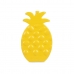 Bottle Cooler Pineapple Yellow Plastic (200 ml) (1,5 x 20 x 13 cm) (24 Units)