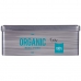 Boîte pour infusions Organic Tea Gris Fer blanc (11 x 7,1 x 18 cm) (24 Unités)