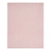 Tafelkleed Dun canvas Roze (140 x 180 cm)