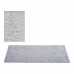 Placemat 45 x 0,01 x 30 cm Zilverkleurig Plastic (30 x 45 cm)