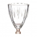 Wine glass Exotic Crystal Brown 275 ml