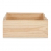 Διακοσμητικό κουτί ξύλο πεύκου 31 x 14 x 36 cm