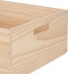 Διακοσμητικό κουτί ξύλο πεύκου 31 x 14 x 36 cm