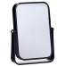 Makeup-Spejl Sort Krystal Plastik 2,5 x 19,5 x 16 cm (6 enheder)