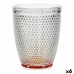 Pahar Puncte Chihlimbar Transparent Sticlă (300 ml) (6 Unități)