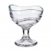 Fagylaltos és turmixos pohár Átlátszó Üveg 6 egység (135 ml)