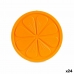 Kuldemåler Orange 250 ml 17,5 x 1,5 x 17,5 cm (24 enheder)