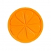 Akumulátor chladu Oranžový 250 ml 17,5 x 1,5 x 17,5 cm (24 kusů)