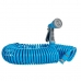Hose with accessories kit 15 m Nylon ABS (6 Units)