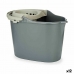 Cleaning bucket Anthracite polypropylene (15 L) (12 Units)