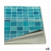 Adhesive paper Squares 60 x 90 x 1 cm (12 Units)