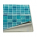 Adhesive paper Squares 60 x 90 x 1 cm (12 Units)