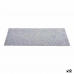 Suport Protecție pentru Masă Argintiu Plastic (45 x 0,01 x 30 cm) (12 Unități)