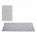 Table Mat Silver Plastic (45 x 0,01 x 30 cm) (12 Units)
