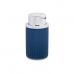 Dispensador de Jabón Azul Plástico 32 unidades (420 ml)