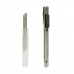 Brytbladskniv Set Silvrig Metall Plast 1,5 x 18,5 x 10 cm (24 antal)