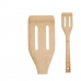 Konyhai spatula 30 cm Bambusz (12 egység)
