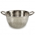 Strainer Silver Stainless steel 24 x 12,5 x 30,5 cm (24 Units)