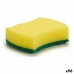 Шкурка Жёлтый Зеленый Синтетическое волокно 10 x 3 x 7,5 cm (96 штук)