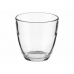 Stiklinių rinkinys Skaidrus stiklas 150 ml (12 vnt.)