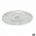 Plochý tanier Tirolo Transparentná Sklo 27,5 x 1,7 x 27,5 cm (6 kusov)