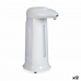Distributeur automatique de savon avec capteur Blanc ABS 350 ml (12 Unités)