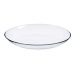 Kochschüssel Invitation Oval Durchsichtig Glas 820 ml (13 Stück)