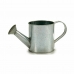 Planter Watering Can Silver Zinc 24,5 x 11 x 11 cm (24 Units)