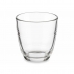 Klaaside komplekt Läbipaistev Klaas 90 ml (12 Ühikut)