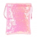 Tašky na svačiny Na!Na!Na! Surprise Sparkles Pytel Růžový (20 x 25 cm)
