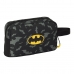 Siltuma pusdienu kārbiņa Batman Hero Melns (21.5 x 12 x 6.5 cm)