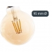 Lampe LED Vintage E27 Transparent 4 W 9,5 x 14 x 9,5 cm (12 Unités)
