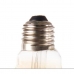 LED-lampa Vintage E27 Transparent 4 W 9,5 x 14 x 9,5 cm (12 antal)