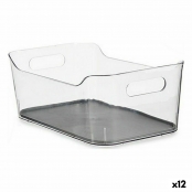 Organisateur de tiroir Versa VS-21510007 Plastique Frigo (15,3 x 5,6 x 23  cm) - Achat & prix