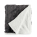 Одеяло Сив 200 x 150 x 1,5 cm (6 броя)