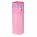 Rubbish Bags Perfumed Self-closing Pink Polyethylene 15 Units 30 L
