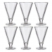 Glass- och milkshakeglas Transparent Glas 340 ml (24 antal)