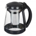 чайник Прозрачен Неръждаема стомана Пластмаса Cтъкло 1,8 L (6 броя)