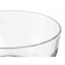 Skålsett Karaman Gjennomsiktig Glass 275 ml (8 enheter)