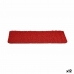 Durų kilimėlis Raudona PVC 70 x 40 cm (12 vnt.)