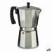 Italiaanse Koffiepot Aluminium 650 ml (12 Stuks)