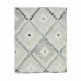 Tablecloth Thin canvas Anti-stain Rhombus 140 x 180 cm Blue (6 Units)